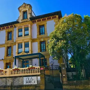 Olajauregi Hotel