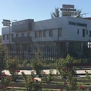 Hotel Santa Fe Santafé