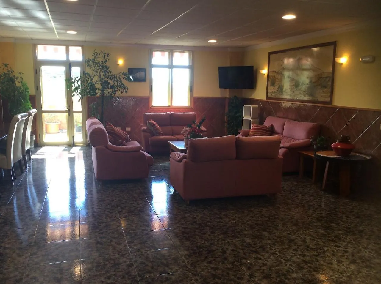 Hotel Sonia Chipude El Cercado
