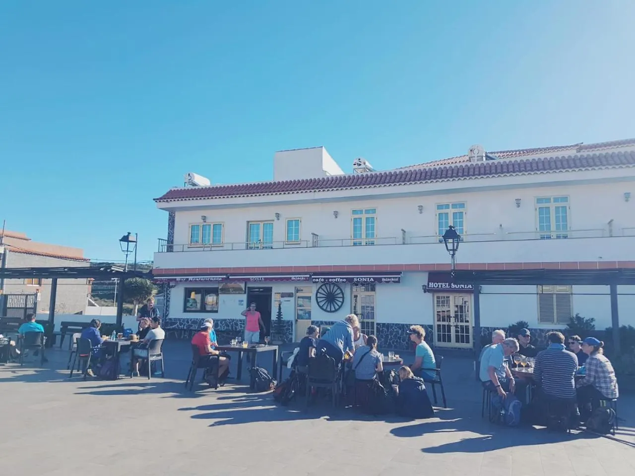 Hotel Sonia Chipude El Cercado
