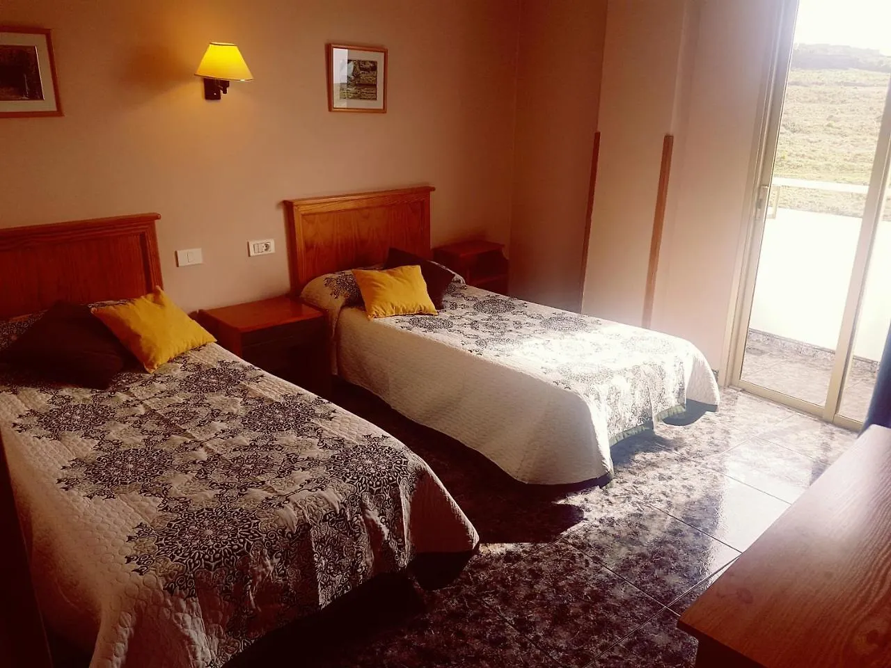 Hotel Sonia Chipude El Cercado 2*,
