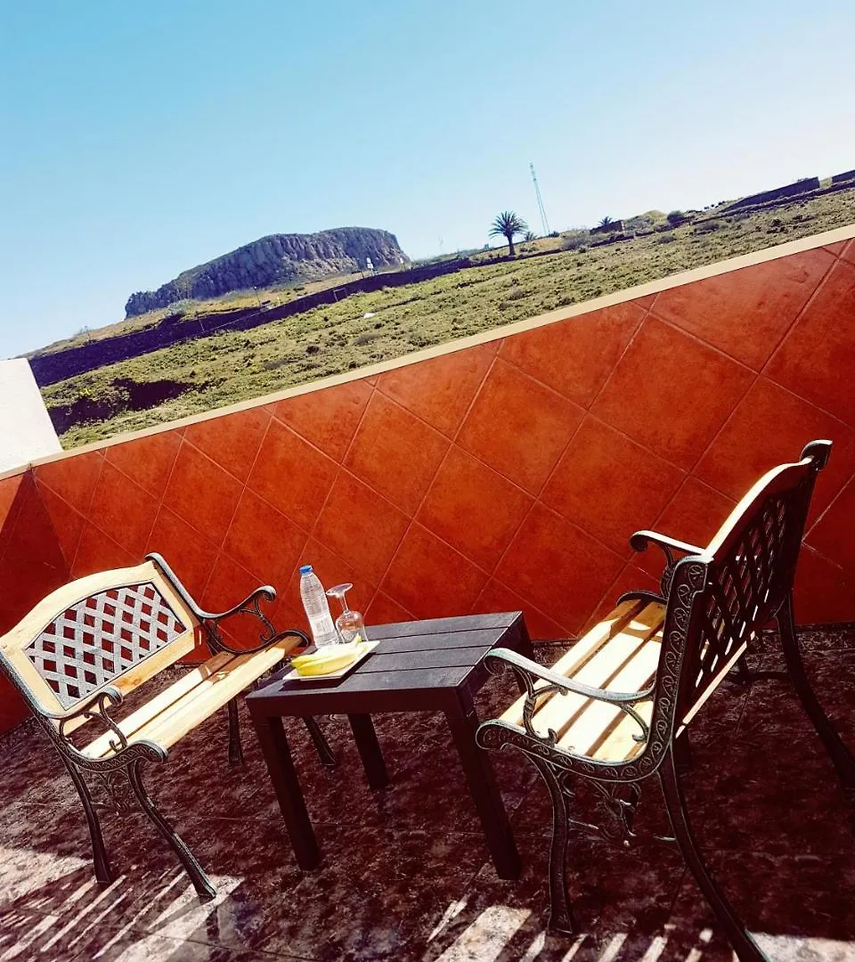 Hotel Sonia Chipude El Cercado