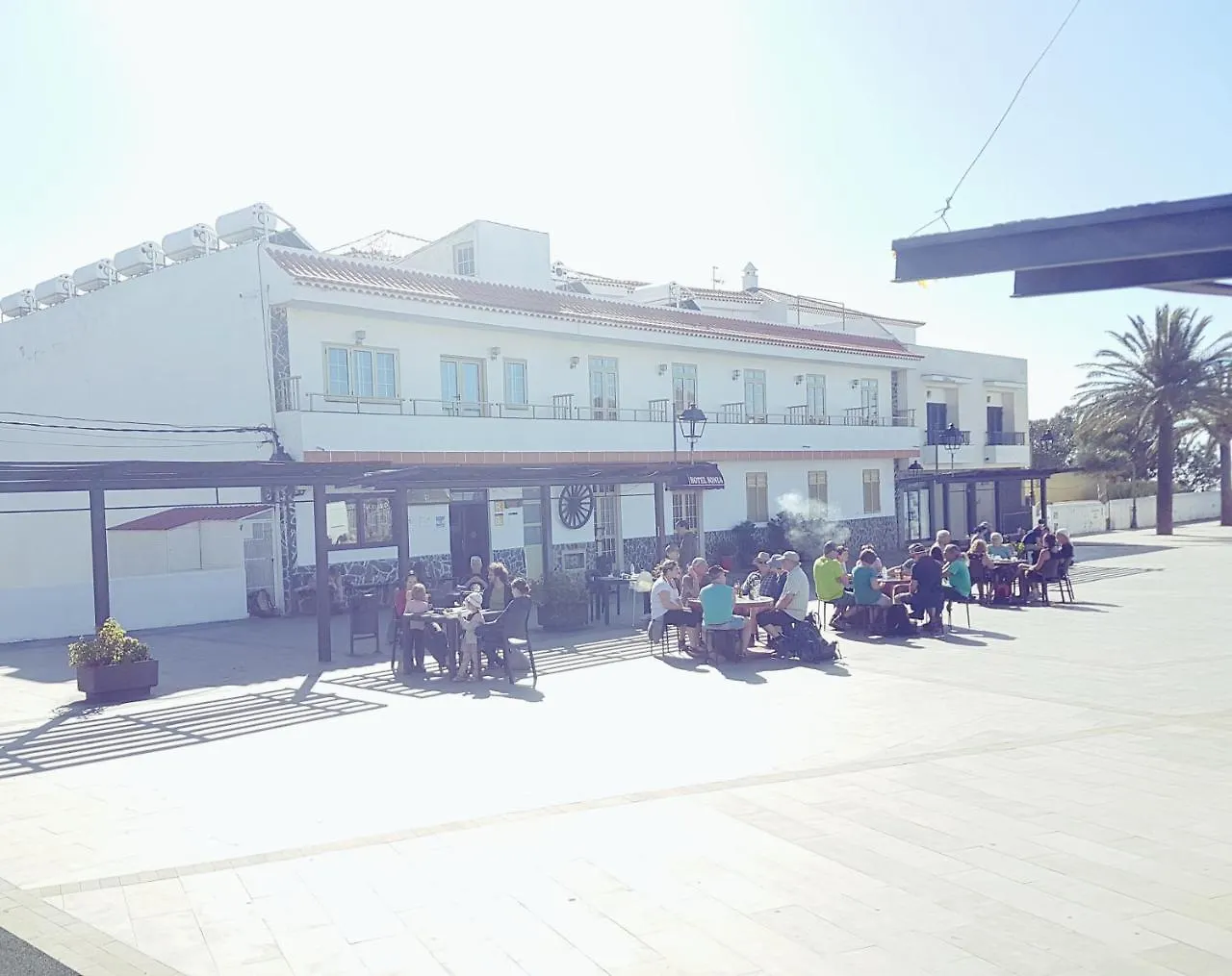 Hotel Sonia Chipude El Cercado